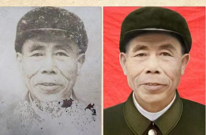 丹东老照片模糊修复-72