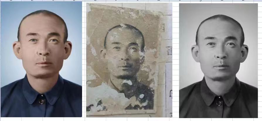 丹东老照片模糊修复-21